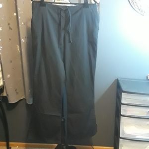 Cherokee Black Scrub Pants